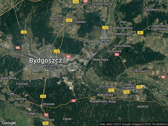 Działka inwestycyjna Bydgoszcz Brdyujście, ul. Przemysłowa. Zdjęcie 1