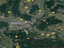 Działka inwestycyjna Bydgoszcz Brdyujście, ul. Przemysłowa