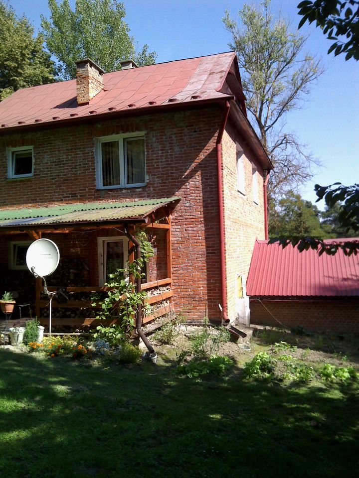 dom wolnostojący, 5 pokoi Wąwolnica, ul. Lubelska. Zdjęcie 2