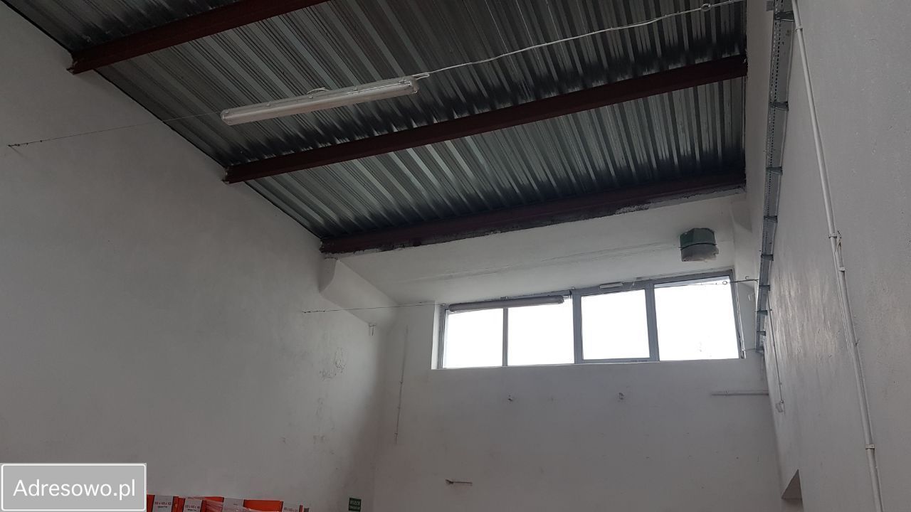 Hala/magazyn Dzierżoniów, ul. Podwalna. Zdjęcie 5