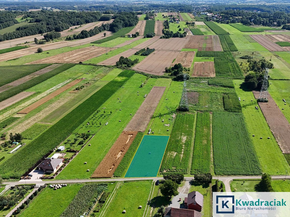 Działka budowlana Korczyna, ul. Zagórze. Zdjęcie 4