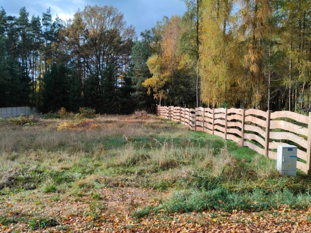 Działka budowlana Dłutówek. Zdjęcie 1