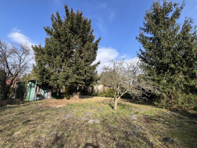 Działka rod Toruń Wrzosy, ul. Słowicza. Zdjęcie 1