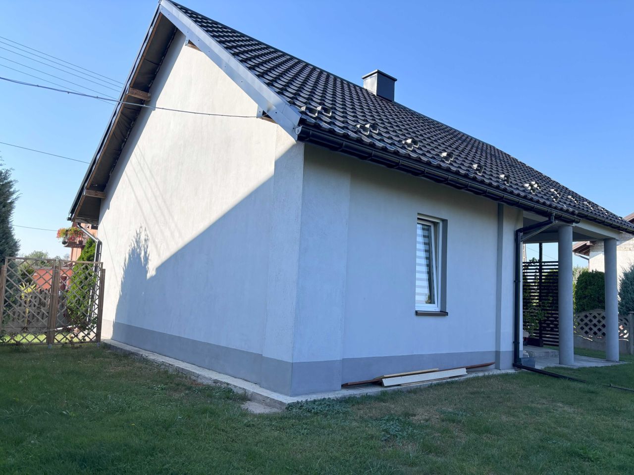 dom wolnostojący, 2 pokoje Witkowice