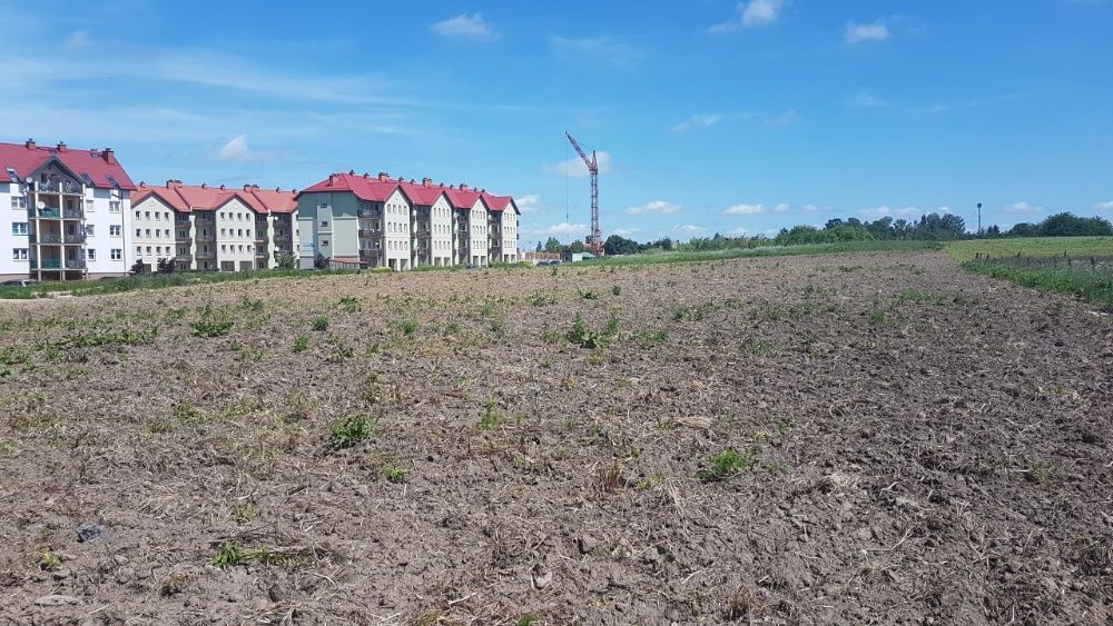 Działka budowlana Węgorzewo, ul. Wileńska