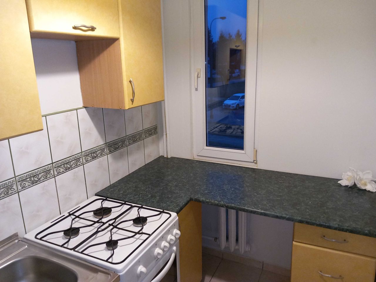 Mieszkanie 1-pokojowe Olsztyn Jaroty, ul. Jana Boenigka. Zdjęcie 7