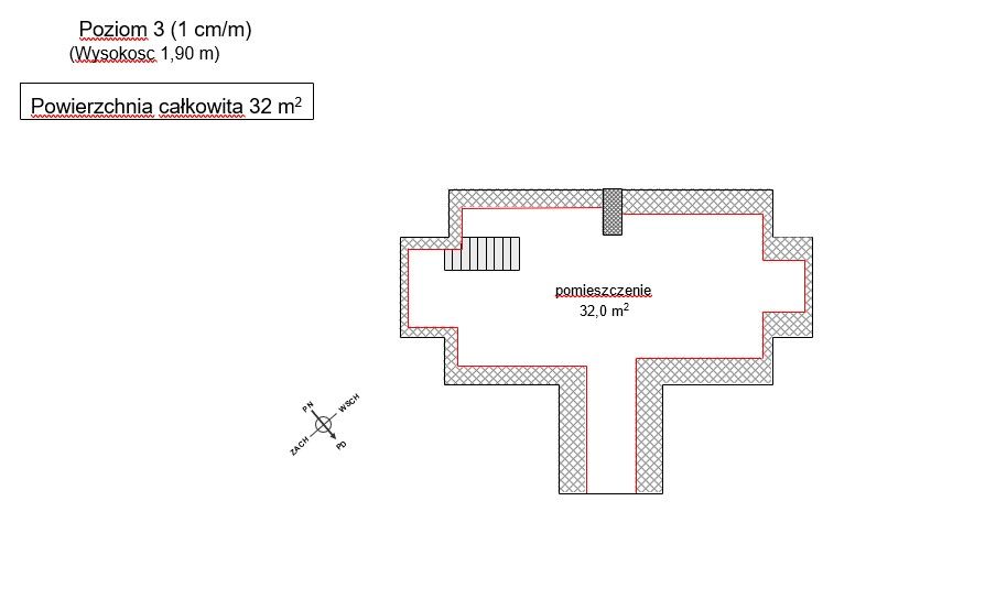 dom wolnostojący, 8 pokoi Krzeszowice, Czerna. Zdjęcie 25