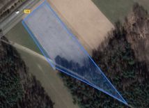 Działka rolno-budowlana Stawnica. Zdjęcie 1