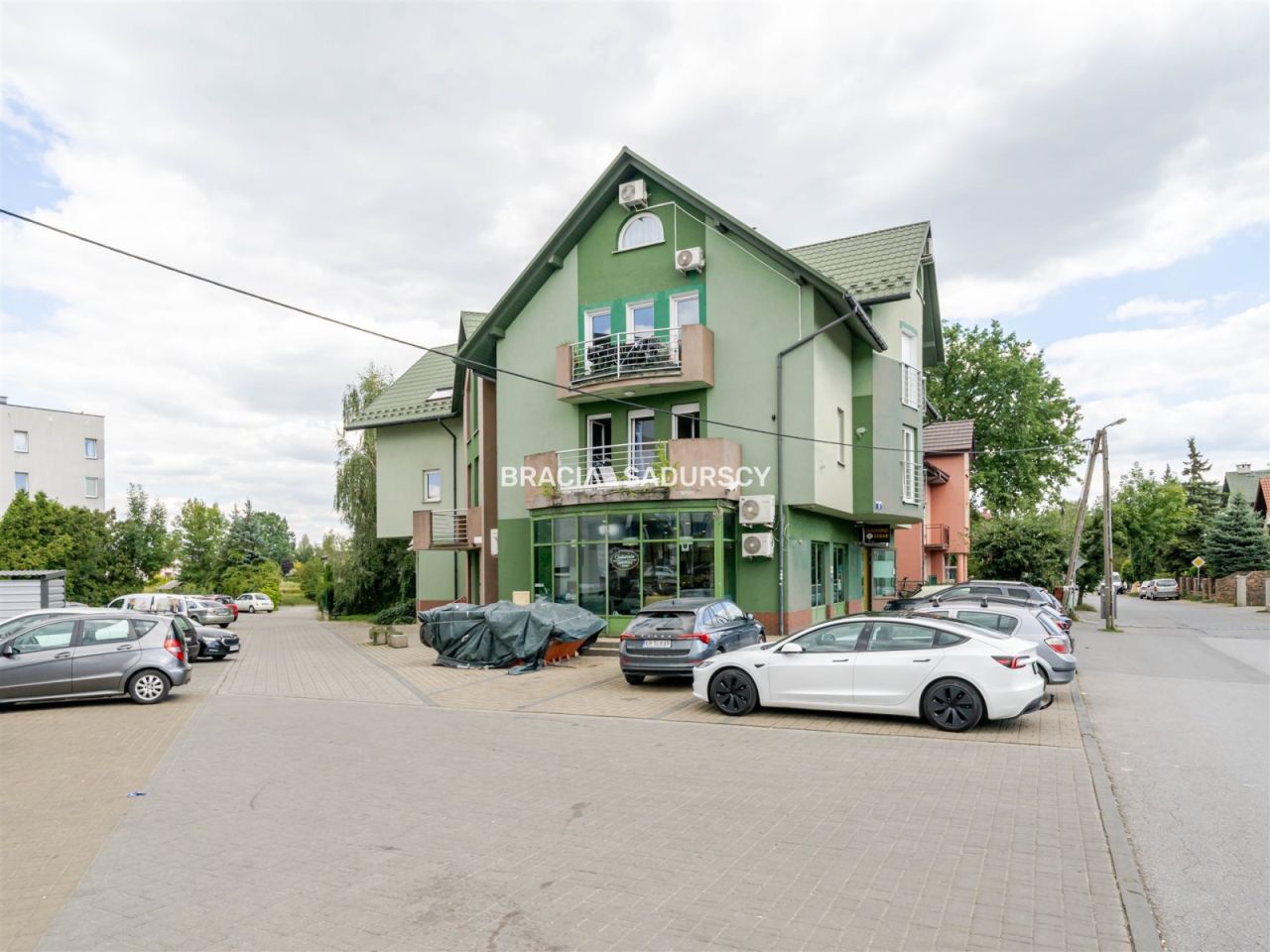 Mieszkanie 3-pokojowe Kraków Dębniki, ul. Torfowa. Zdjęcie 29