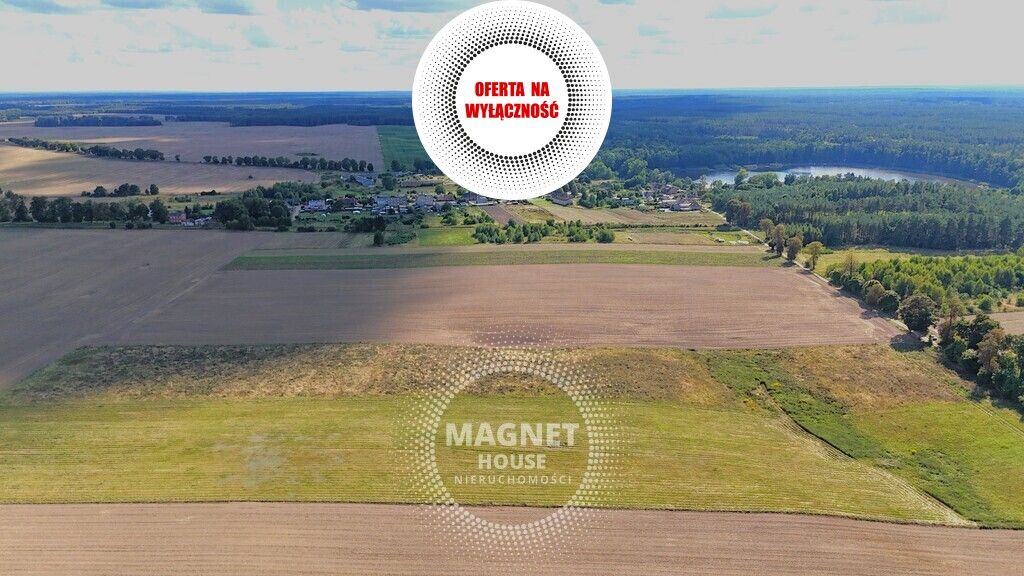 Działka rolna Rutwica