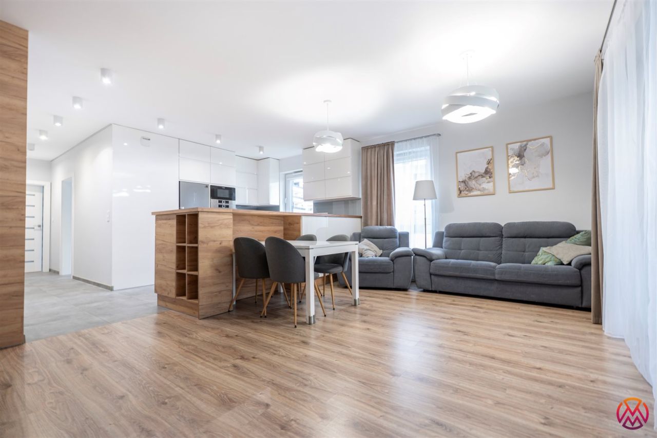 Mieszkanie 3-pokojowe Warszawa Mokotów, ul. Komputerowa. Zdjęcie 3