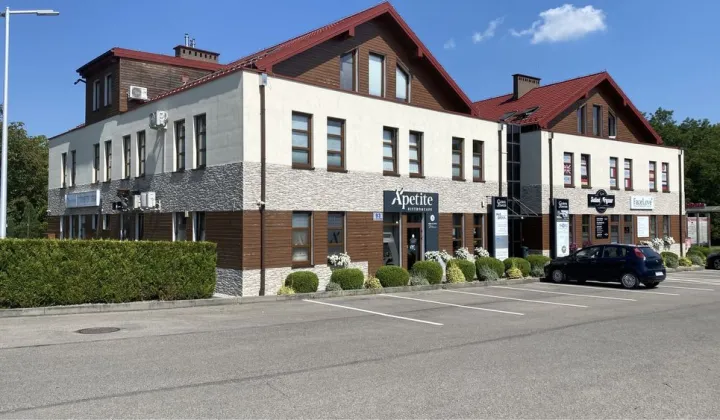 Lokal Jaworze, ul. Zdrojowa