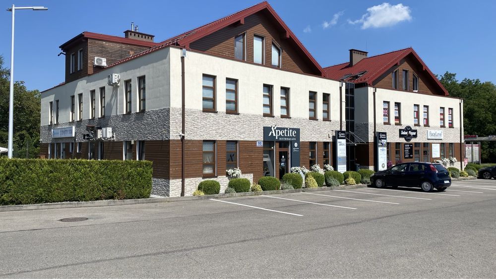 Lokal Jaworze, ul. Zdrojowa