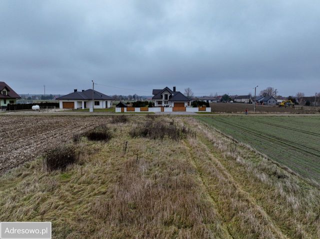 Działka rolno-budowlana Zalesie. Zdjęcie 1