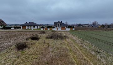 Działka rolno-budowlana Zalesie