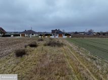Działka rolno-budowlana Zalesie