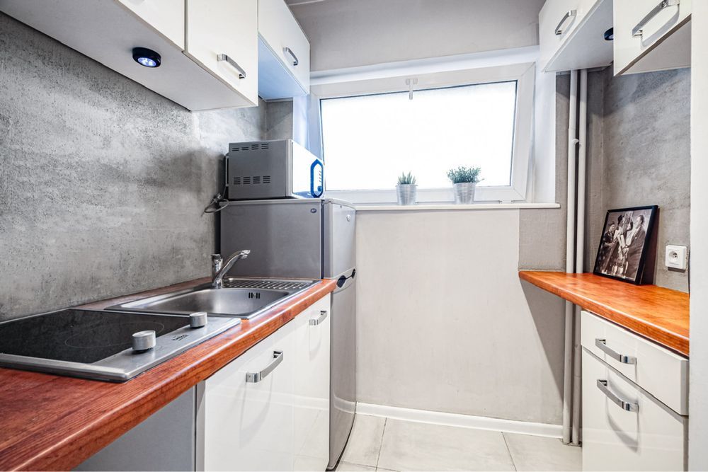 Mieszkanie 1-pokojowe Warszawa Saska Kępa, ul. Zwycięzców. Zdjęcie 2