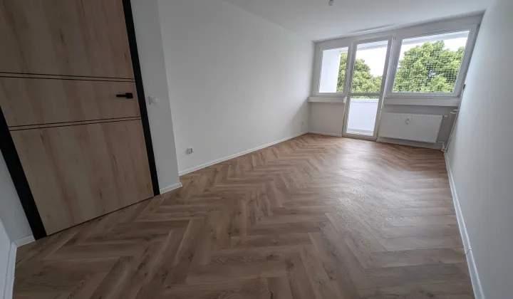 Mieszkanie 2-pokojowe Legnica Zosinek, ul. Torowa