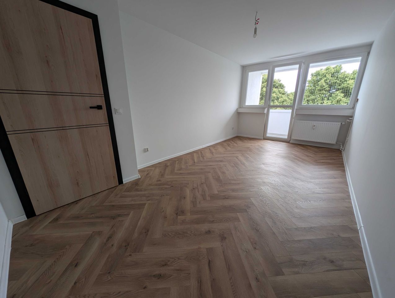 Mieszkanie 2-pokojowe Legnica Zosinek