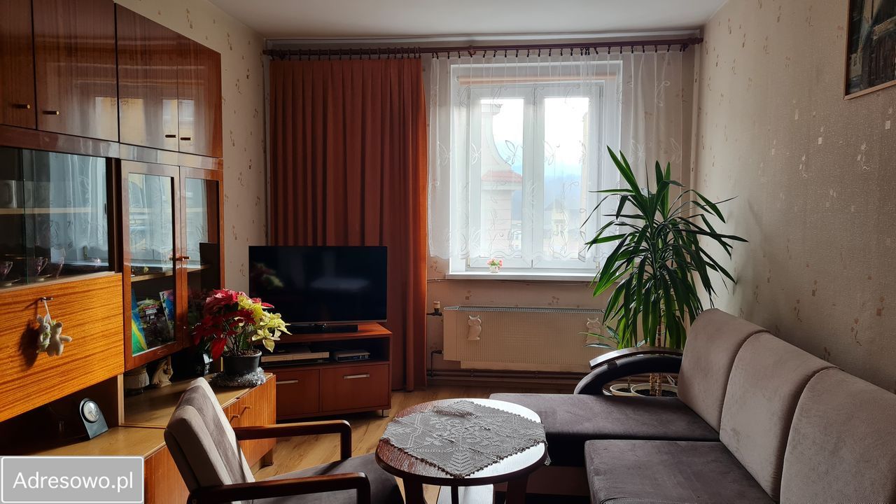 Mieszkanie 3-pokojowe Wałbrzych Stary Zdrój, ul. Armii Krajowej. Zdjęcie 4