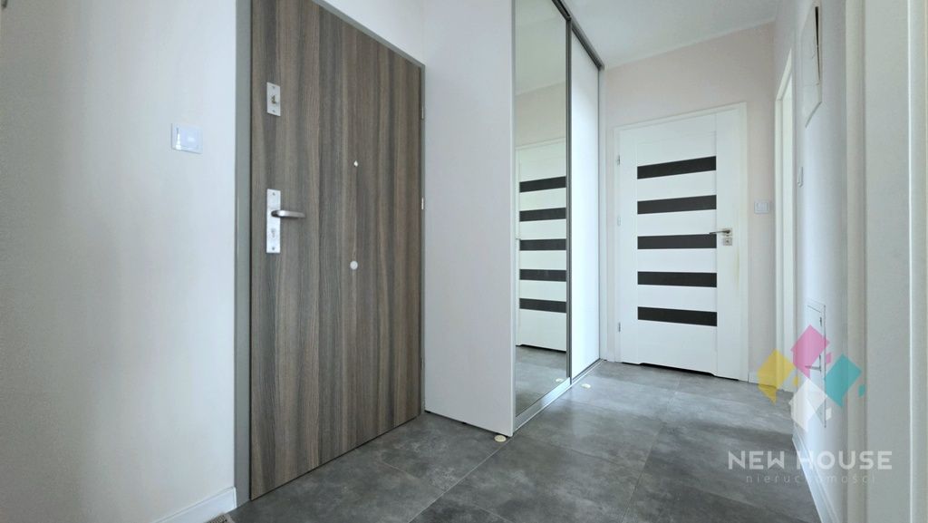 Mieszkanie 2-pokojowe Olsztyn, ul. Morenowa. Zdjęcie 6