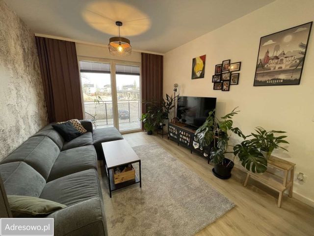 Mieszkanie 2-pokojowe Szczecin Gumieńce. Zdjęcie 1