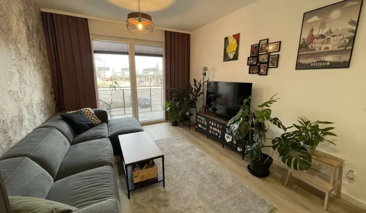 Mieszkanie 2-pokojowe Szczecin Gumieńce