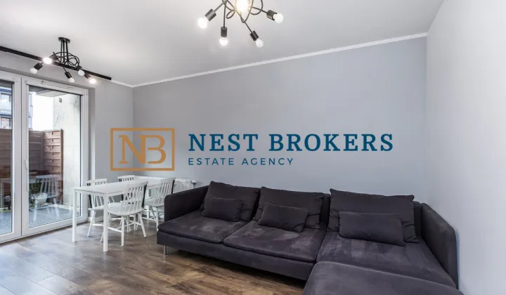 Mieszkanie 2-pokojowe Kraków Czyżyny, ul. Sołtysowska