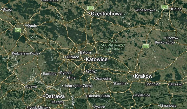Mieszkanie 2-pokojowe Dąbrowa Górnicza Reden 
