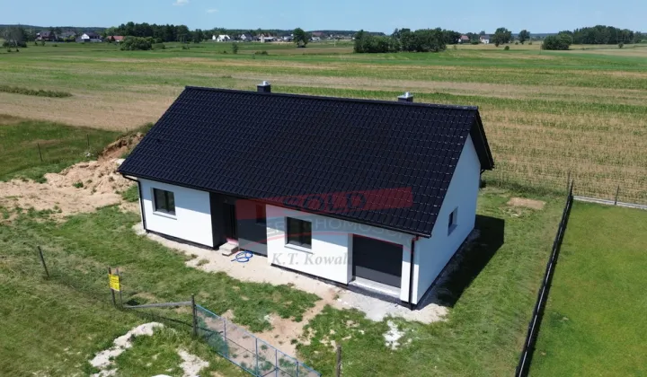 dom wolnostojący, 4 pokoje Schodnia