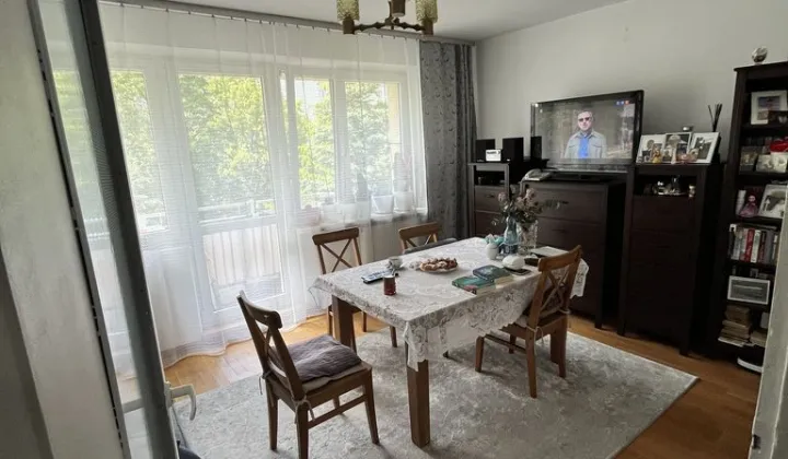 Mieszkanie 4-pokojowe Warszawa Ursynów, ul. Stanisława Kulczyńskiego