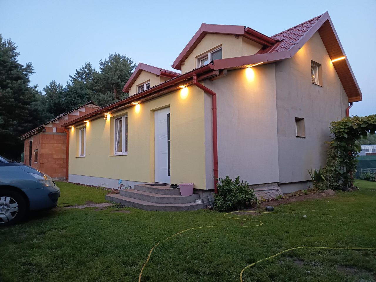 dom wolnostojący, 6 pokoi Samotrzask. Zdjęcie 7