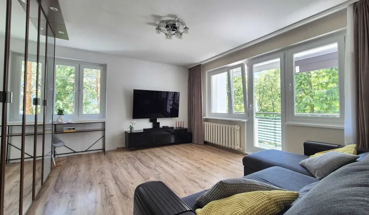 Mieszkanie 3-pokojowe Warszawa Ursynów, ul. Małej Łąki