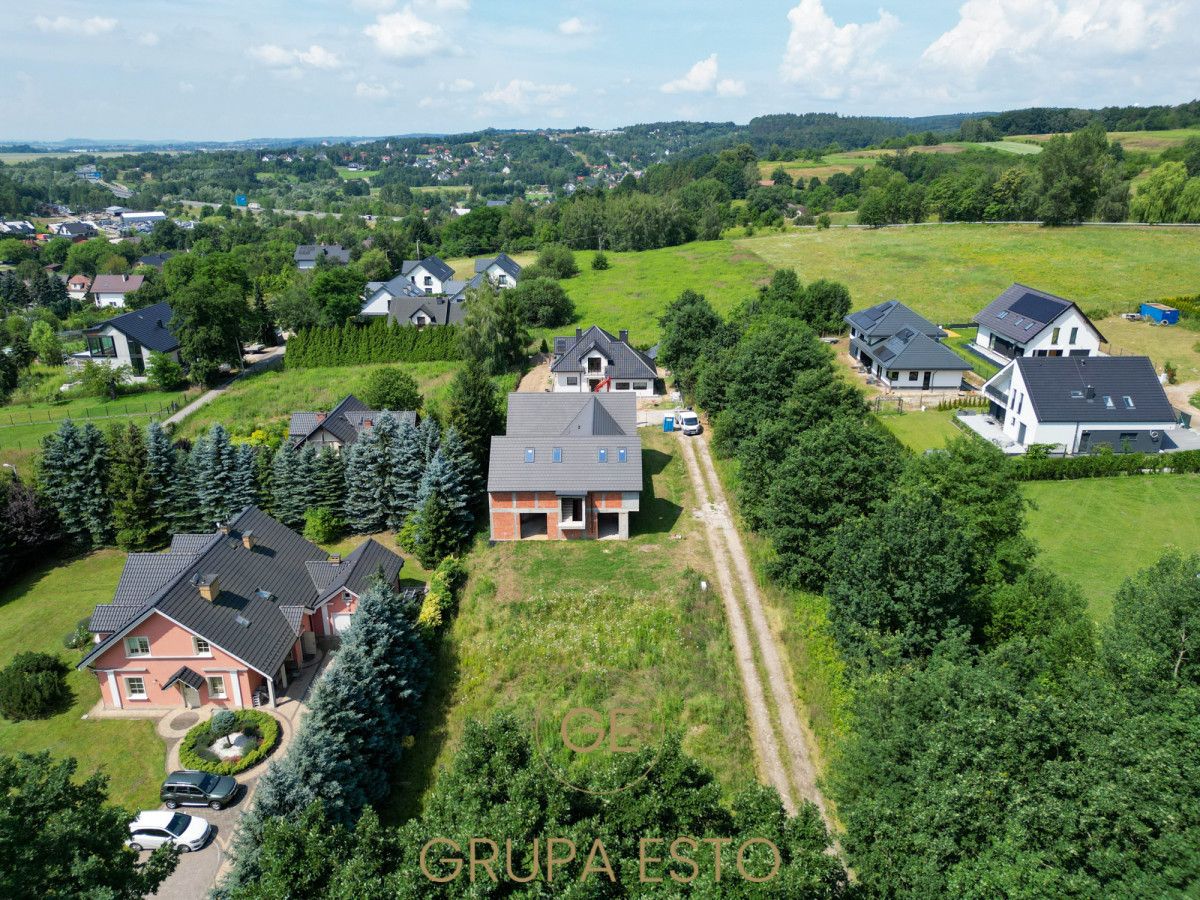 bliźniak, 5 pokoi Szczyglice, ul. Bukowa. Zdjęcie 22
