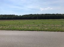 Działka budowlana Borowa Wielki Koniec. Zdjęcie 2