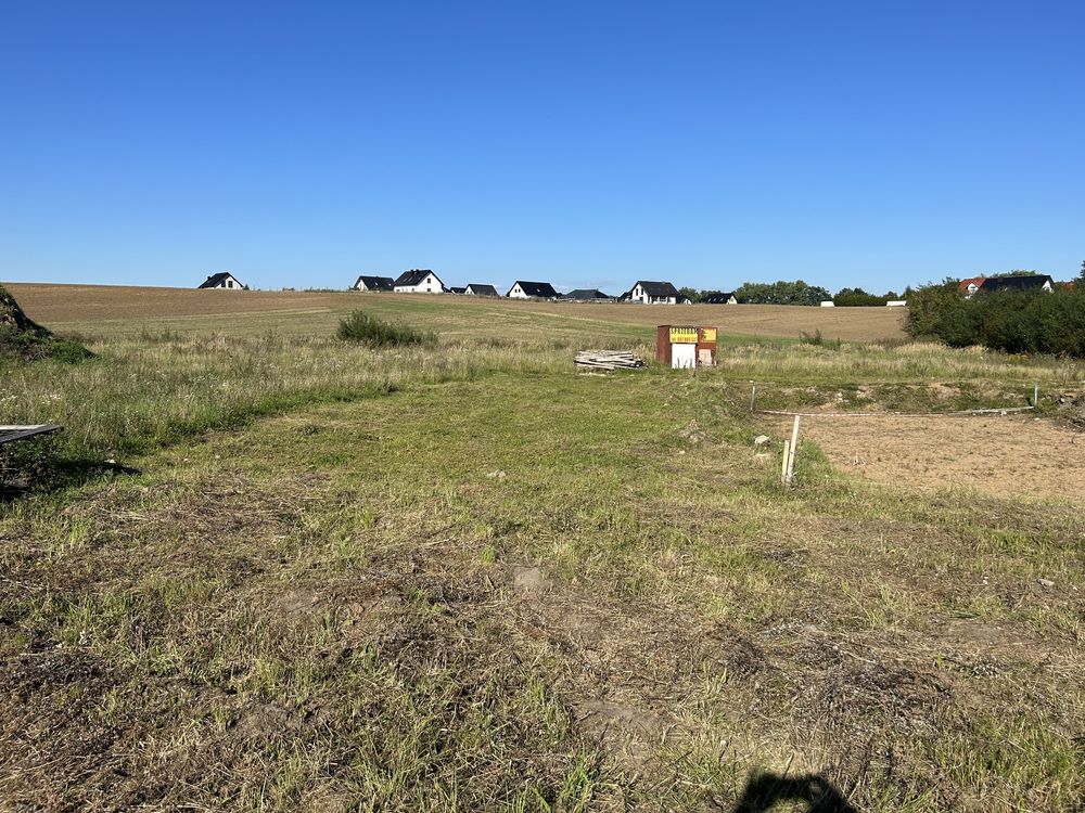 Działka budowlana Oraczewice. Zdjęcie 3