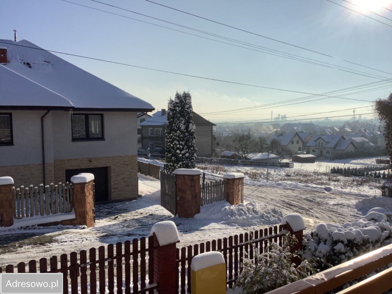 dom wolnostojący, 4 pokoje Zagrody Zgórsko, ul. Salonowa. Zdjęcie 3