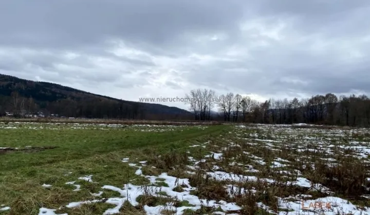 Działka budowlana Jaroszowice Pod Lasem