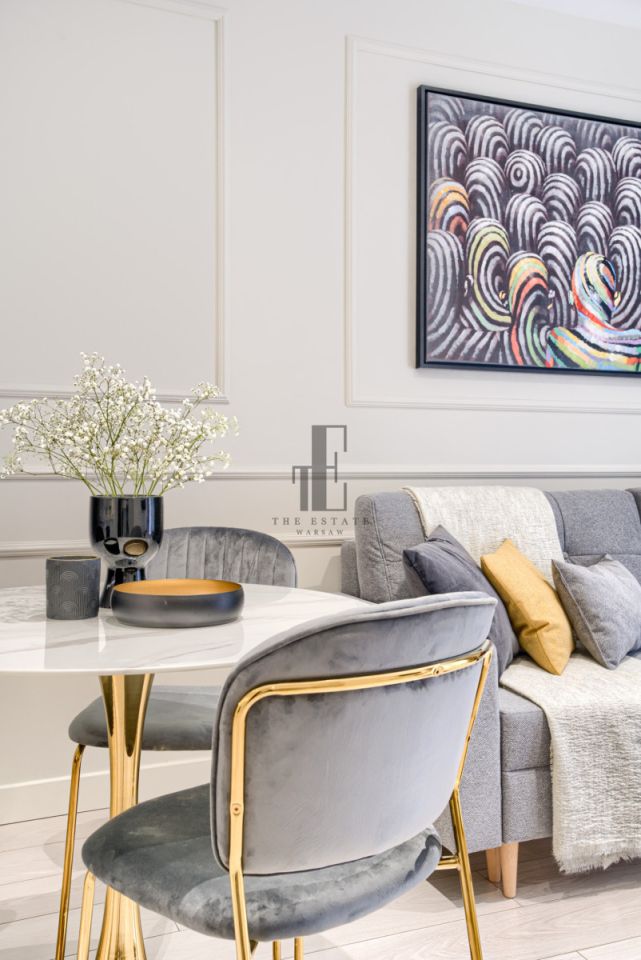 Mieszkanie 2-pokojowe Warszawa Wola, ul. Grzybowska. Zdjęcie 5