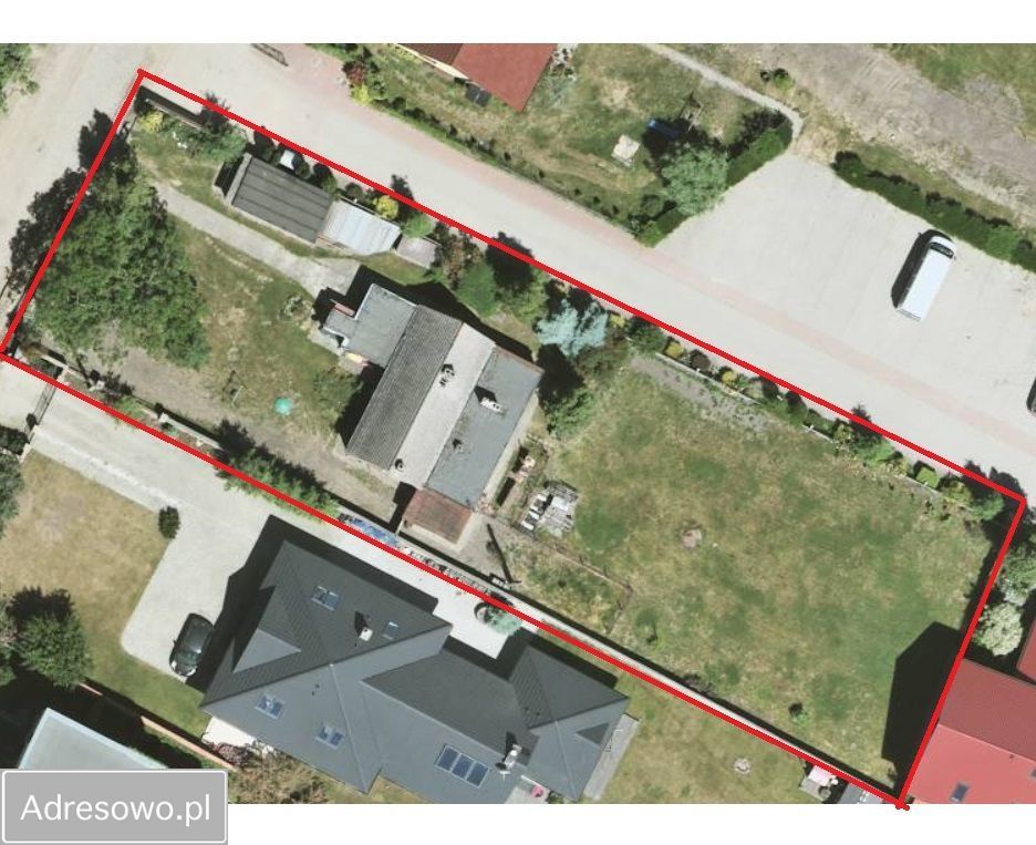 dom wolnostojący, 5 pokoi Wrocław Zgorzelisko. Zdjęcie 20