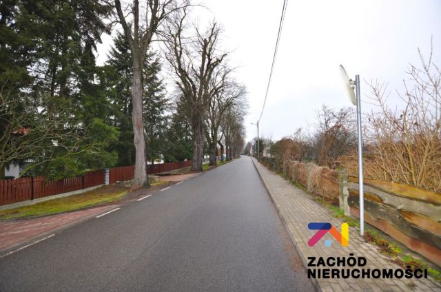 Działka budowlana Zielona Góra Kiełpin. Zdjęcie 3