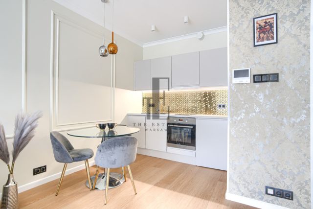 Mieszkanie 2-pokojowe Warszawa Wola, ul. Grzybowska. Zdjęcie 6