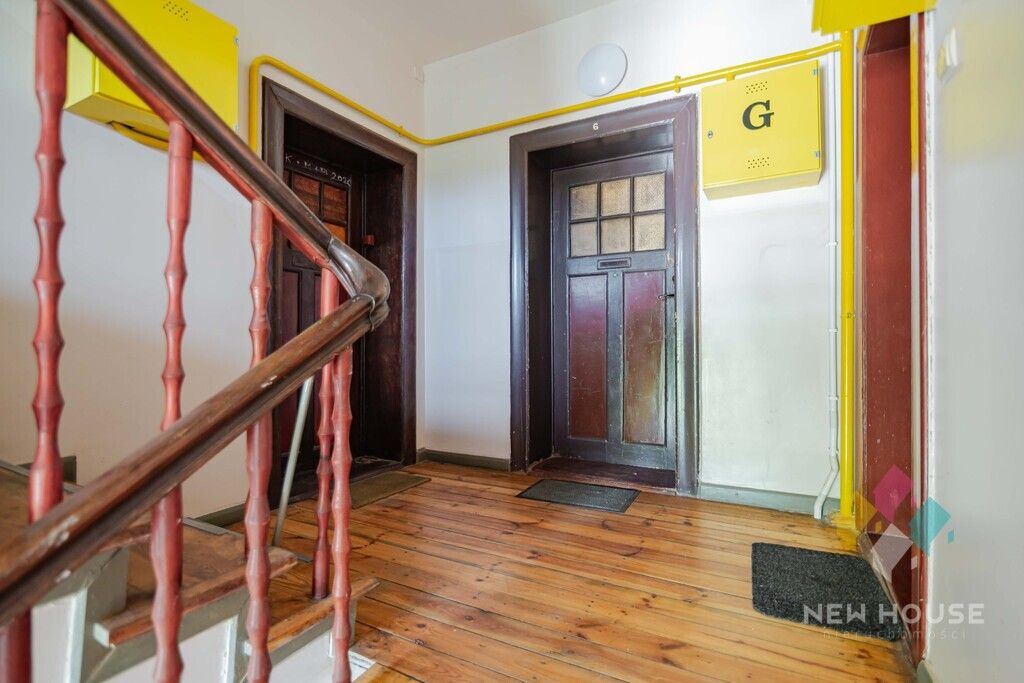 Mieszkanie 3-pokojowe Olsztyn, ul. Władysława Jagiełły. Zdjęcie 19