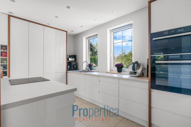 dom wolnostojący, 6 pokoi Stara Wieś, ul. Grodziska. Zdjęcie 4