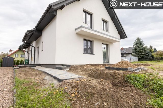 bliźniak, 5 pokoi Wieliczka, ul. Wygoda. Zdjęcie 26