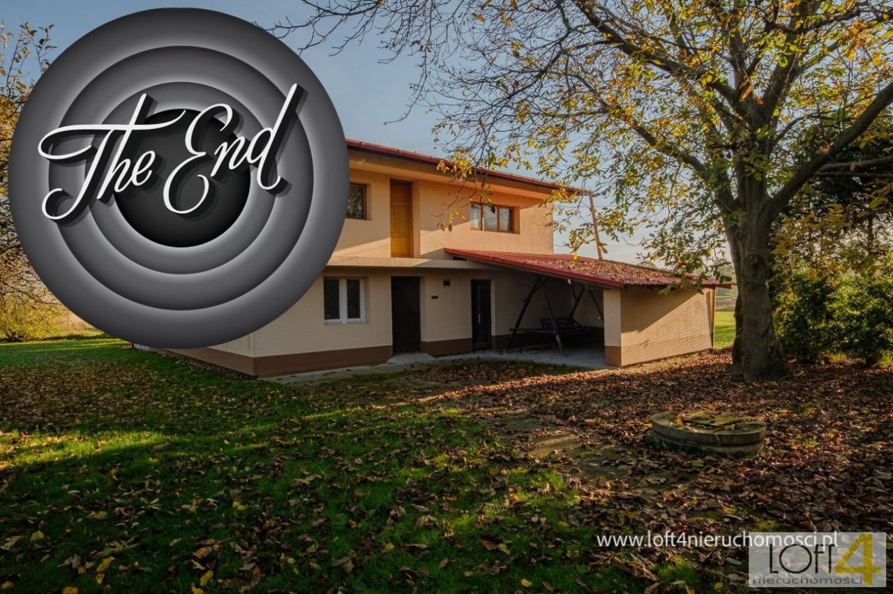 dom wolnostojący, 6 pokoi Borzęcin. Zdjęcie 4