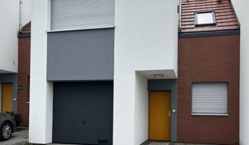 dom szeregowy, 4 pokoje Katowice Podlesie, ul. Mleczna