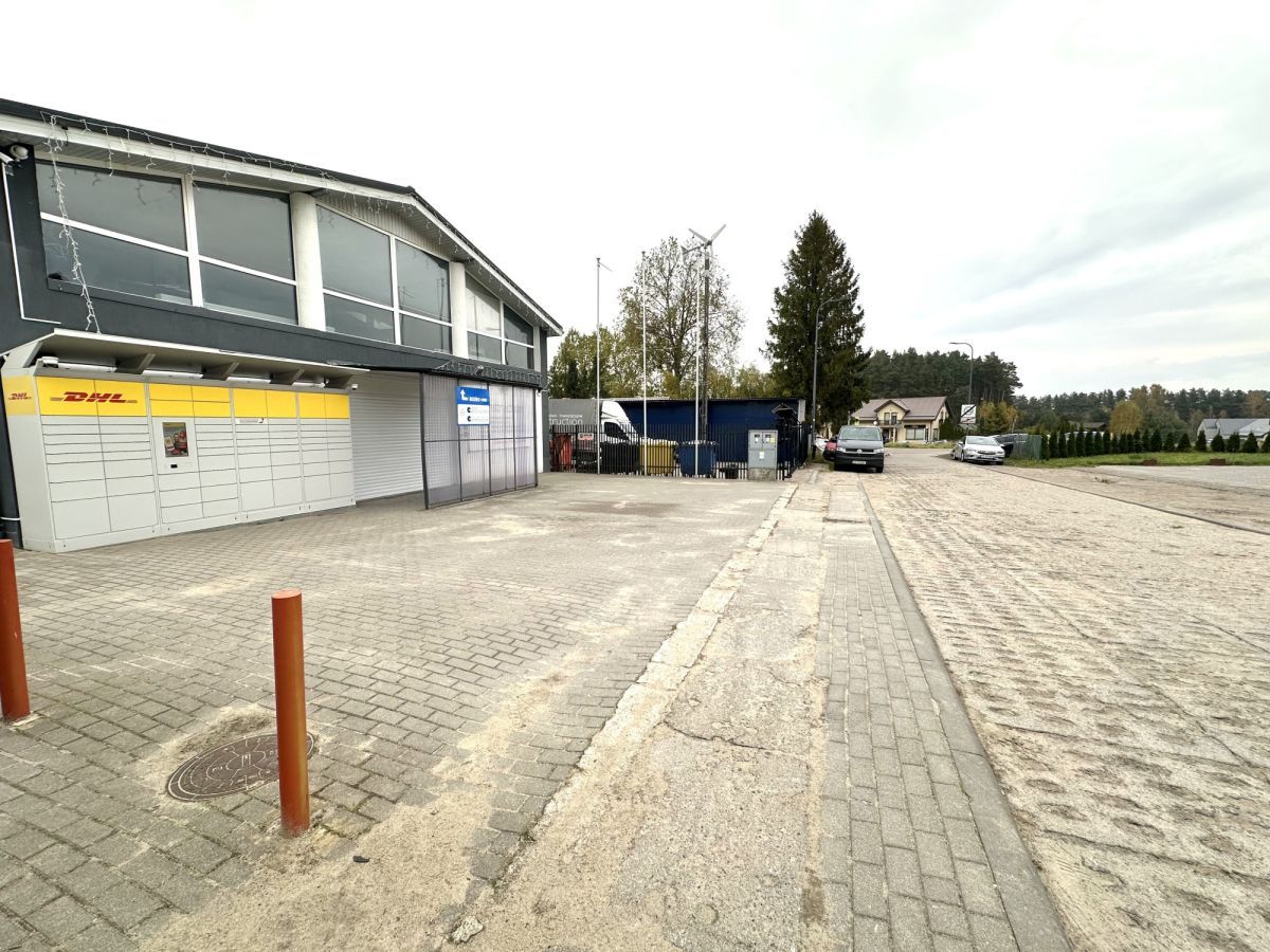 Lokal Gdynia Chwarzno-Wiczlino, ul. Gradowa