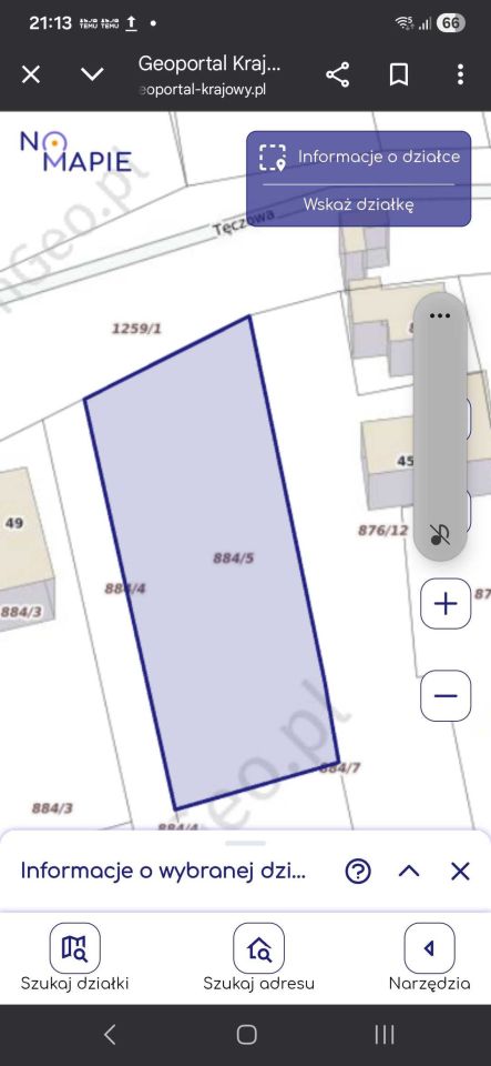 Działka budowlana Godziszów. Zdjęcie 6