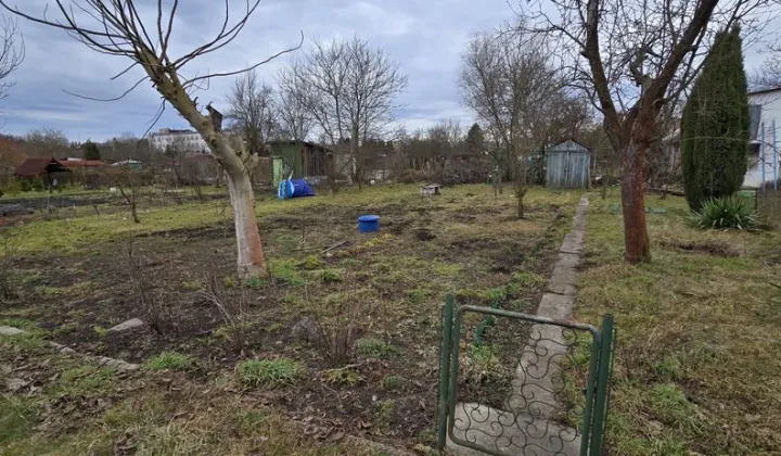 Działka rod Brzeg Dolny Warzyn